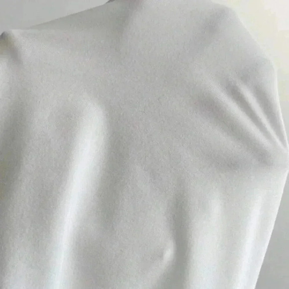 💲6️⃣ADD-ON 🆕White Leggings - Picture 4 of 14